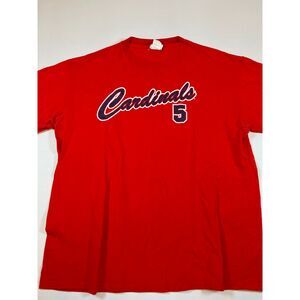 Vintage '05 Cardinals Pujols T-Shirt